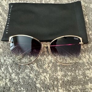 NWOT QUAY Australia Dusk to Dawn (rare) Sunglasses